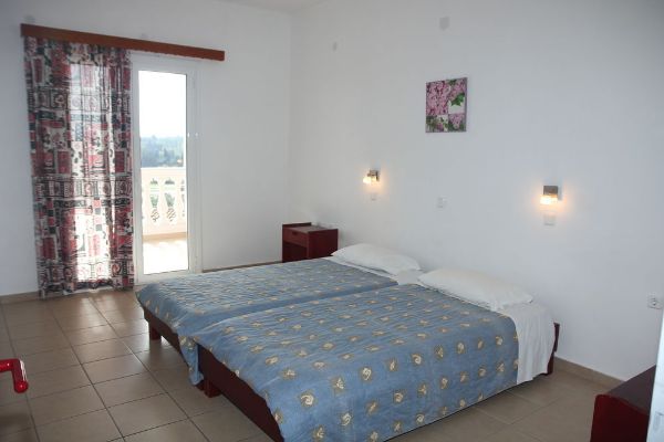 Hotel Paradiso Apartments (Islas Jónicas)